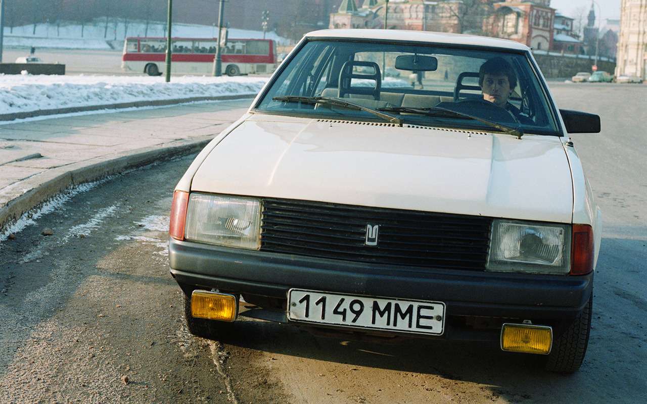 Вы об этом знали? В чем Москвич-2141 заткнет за пояс многие современные машины