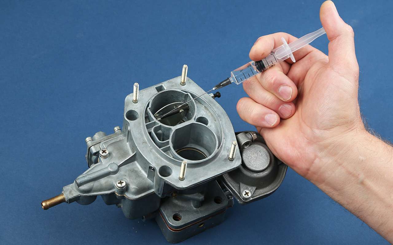 Ужасы нашего автогородка: зачем заливали воду в мотор Жигулей?