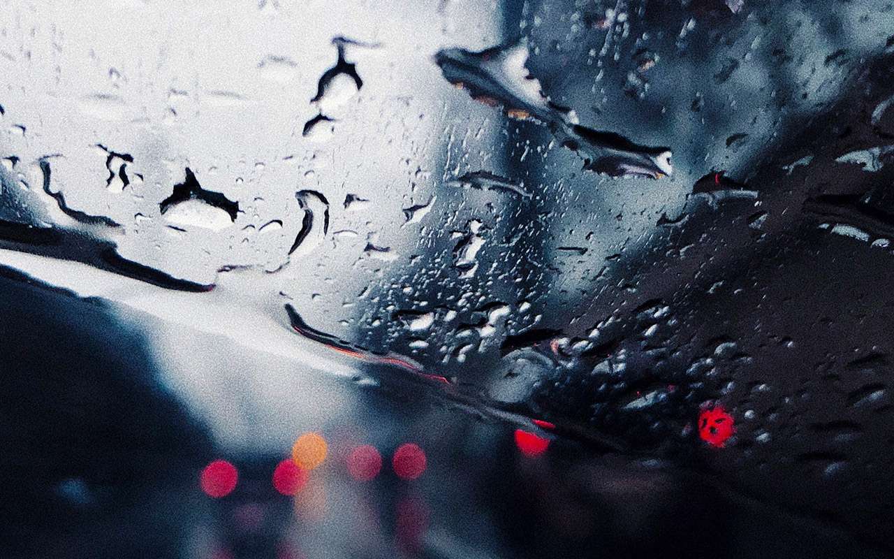 «Антидождь» — эти препараты вообще работают? Экспертиза «За рулем»