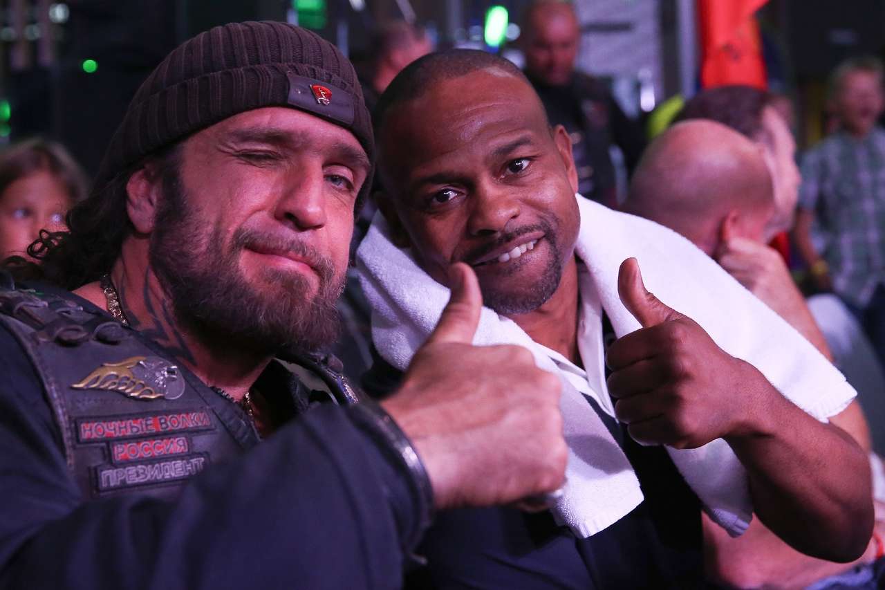 Армия таксистов во главе с Хирургом будет патрулировать улицы Москвы