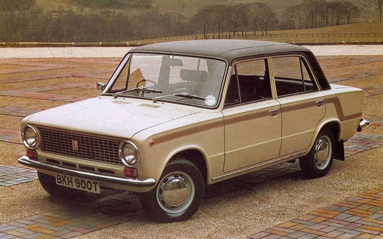 Lada 1300es