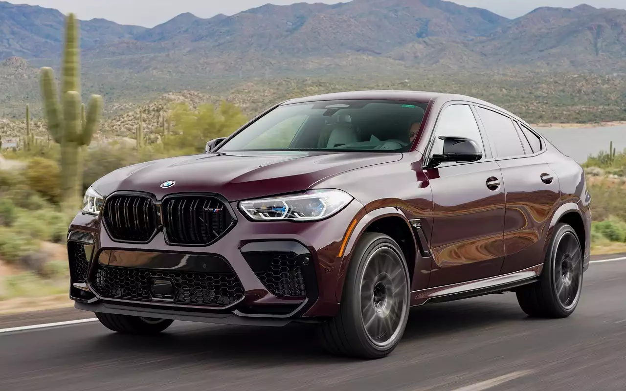 BMW X6