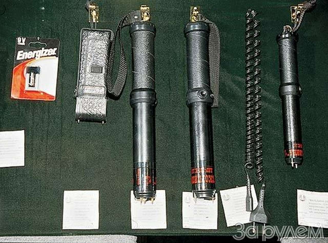 Два пальца в розетку