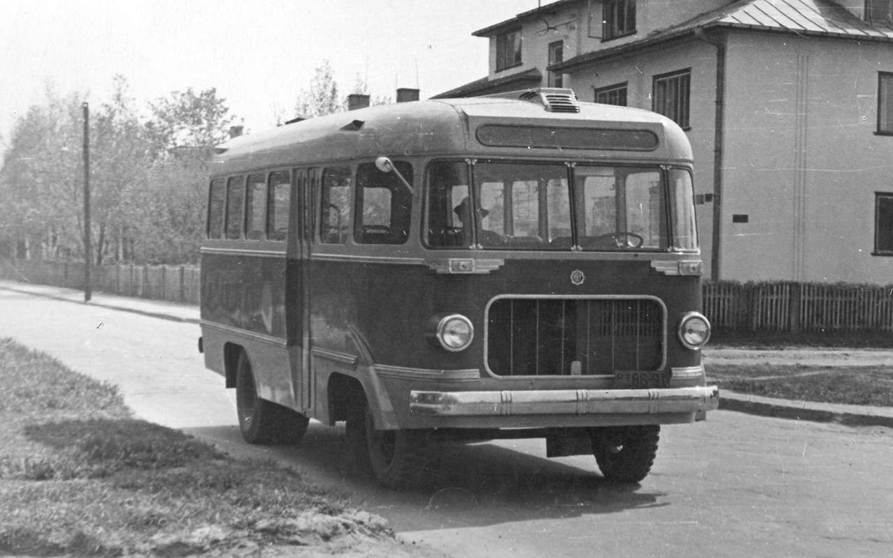 Эстонский ТА-6.