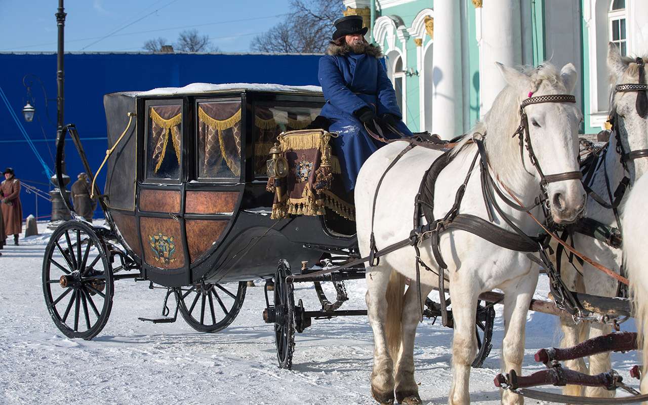 Таксисты-мигранты, платные дороги, каршеринг... — всё это уже было в царской России