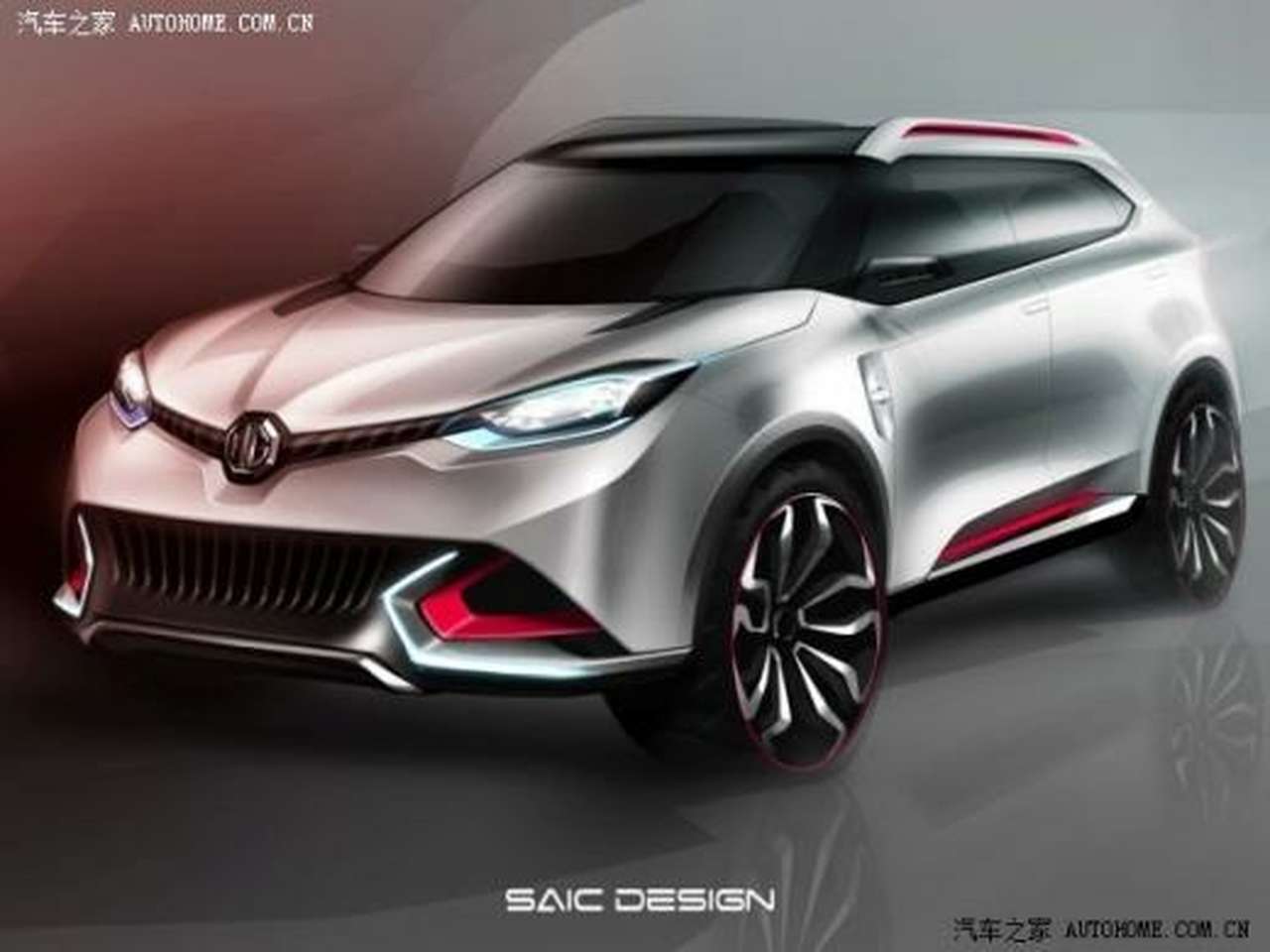 MG готовит конкурента Nissan Juke