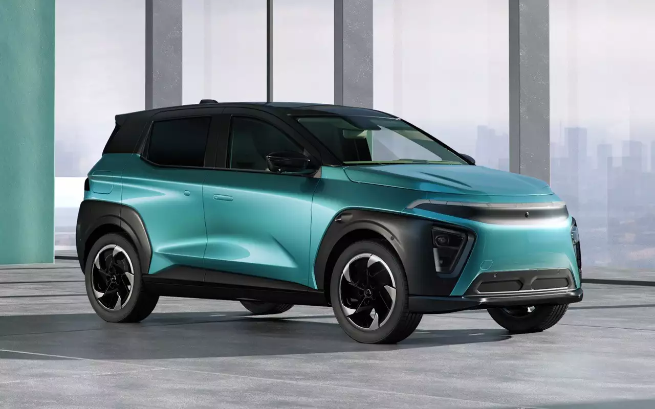 Электромобиль Атом — кому его собираются продавать?