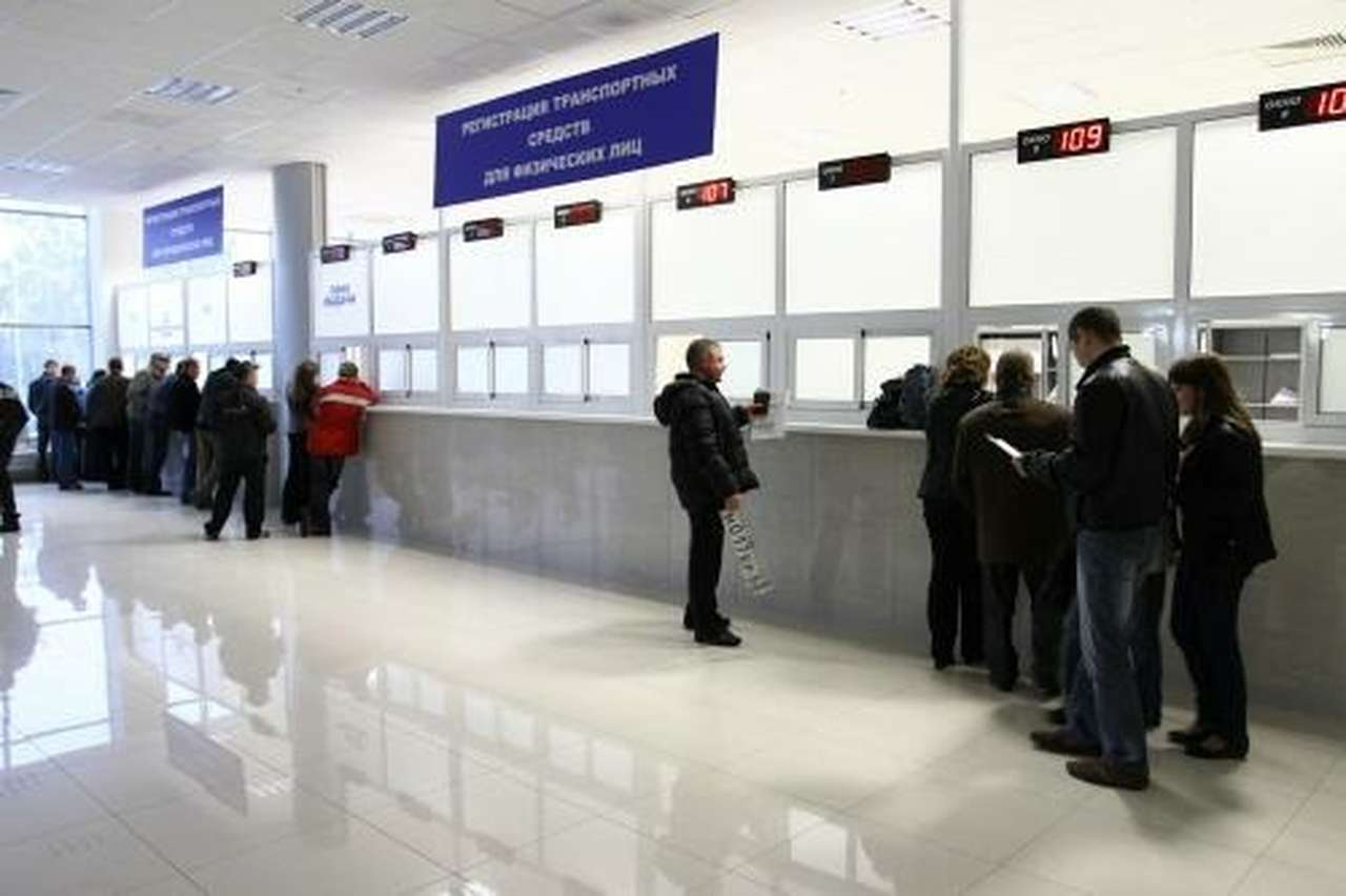 ГИБДД запустила сервис проверки истории автомобилей