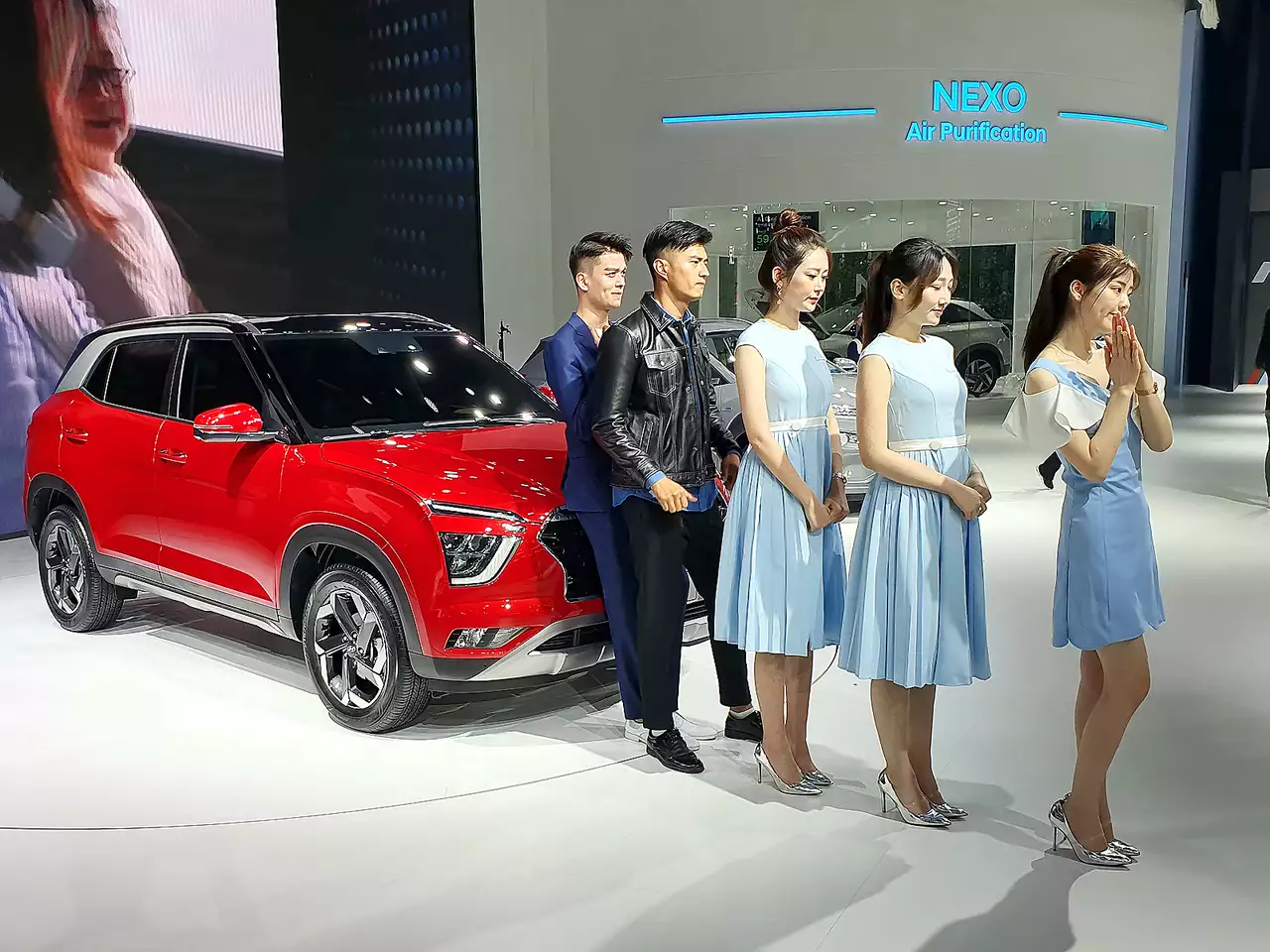 Hyundai ix25 второго поколения