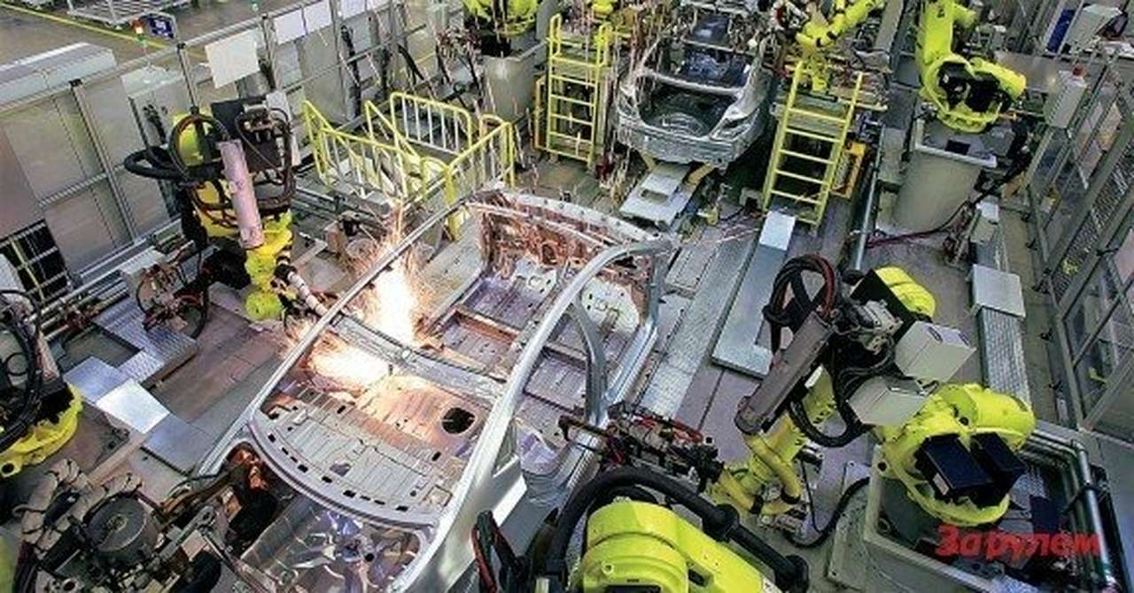 Импорт не спасет —  будет местная "начинка"