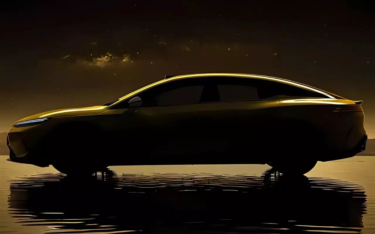 GAC Aion Ray 7