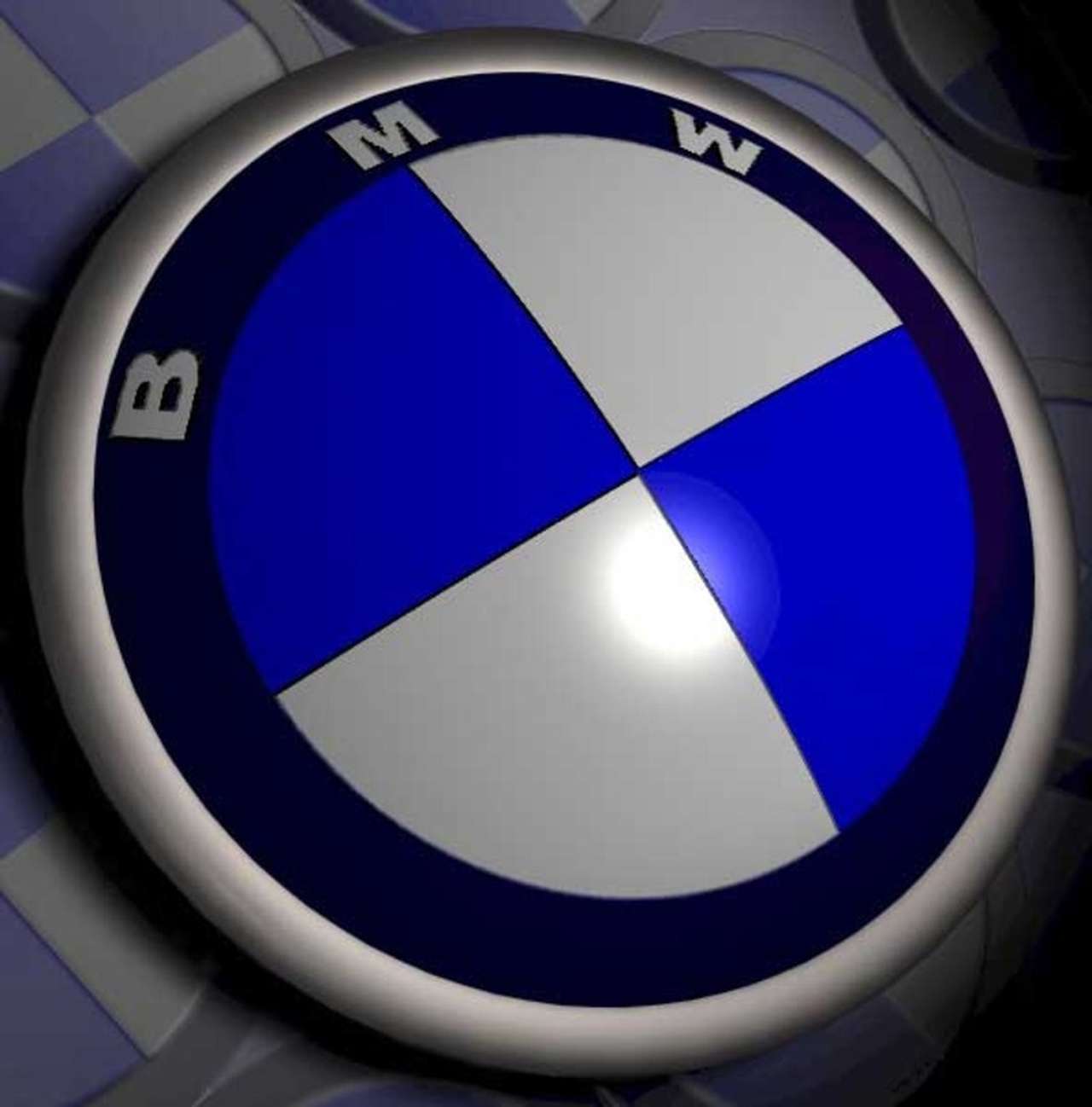 BMW проводит собственную выставку