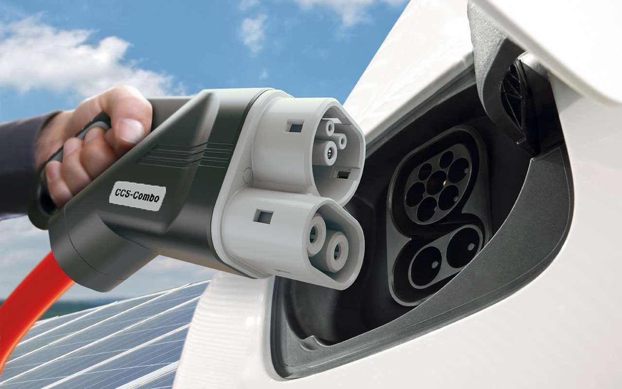 Автоконцерны зарядят себя сами