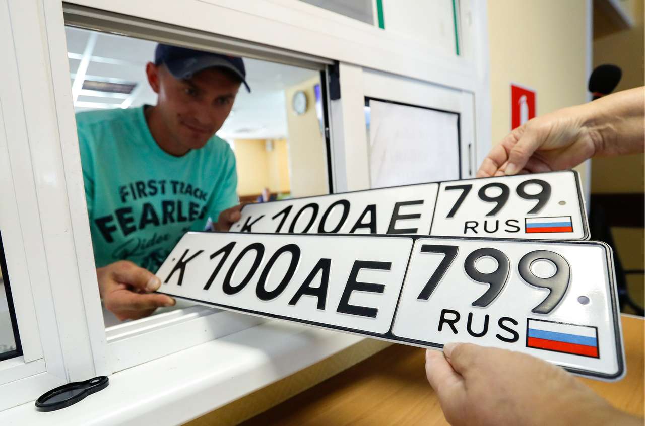 Автономера изменят, но содержание останется прежним