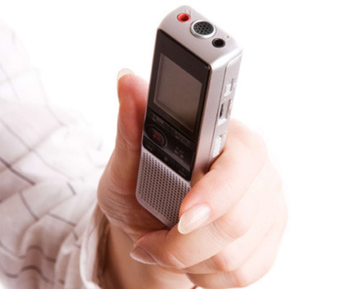 ГИБДД призвала водителей записывать разговоры с инспекторами на диктофон