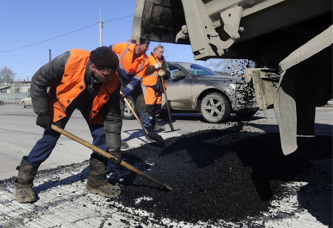 Финансирование дорог хотят урезать