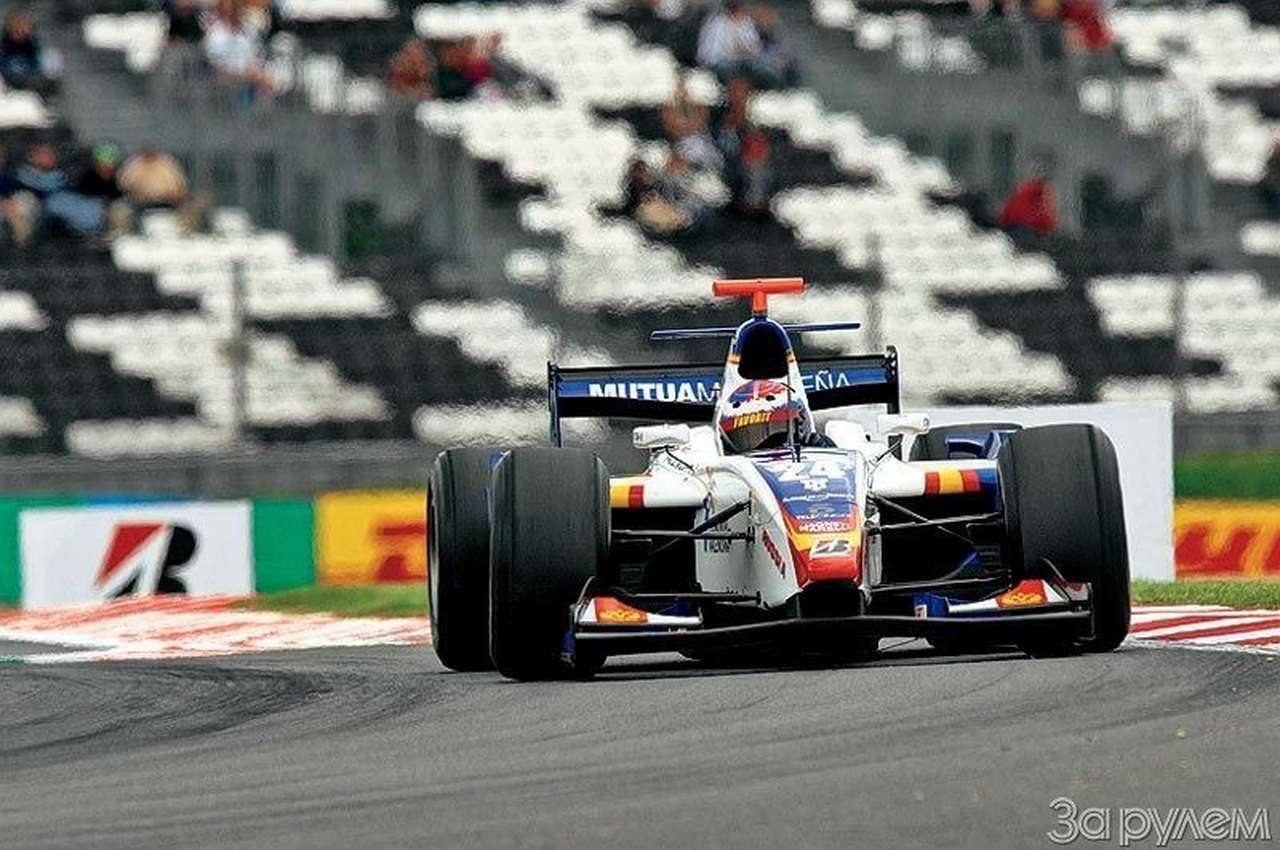 Трудный год Петрова