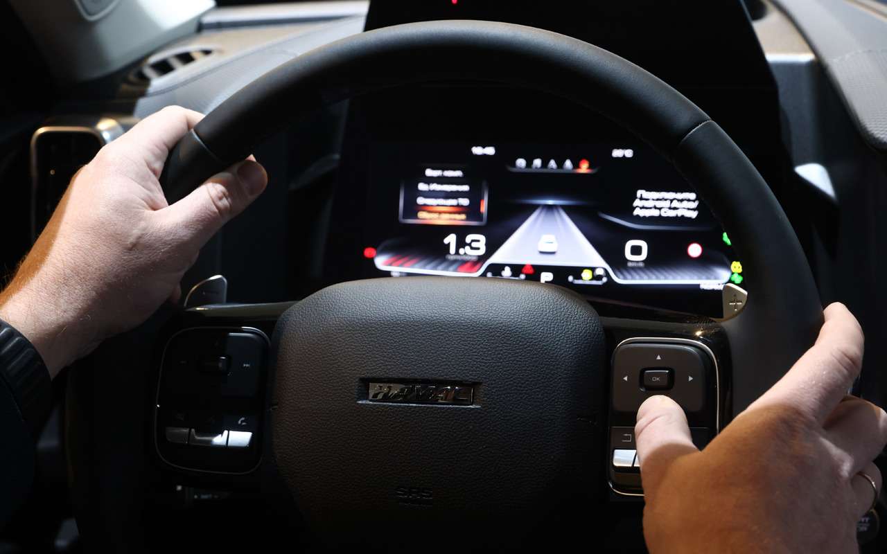 Названы самые желанные новинки авторынка РФ