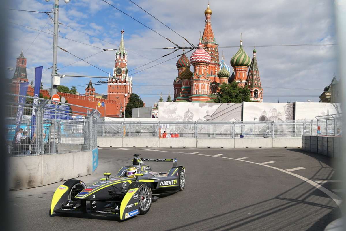 E москва