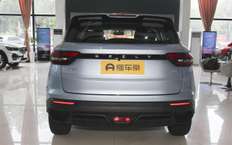 Geely Coolray Super Power Edition