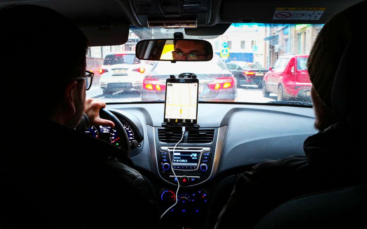 Водитель — самая оплачиваемая рабочая профессия. Да ладно!