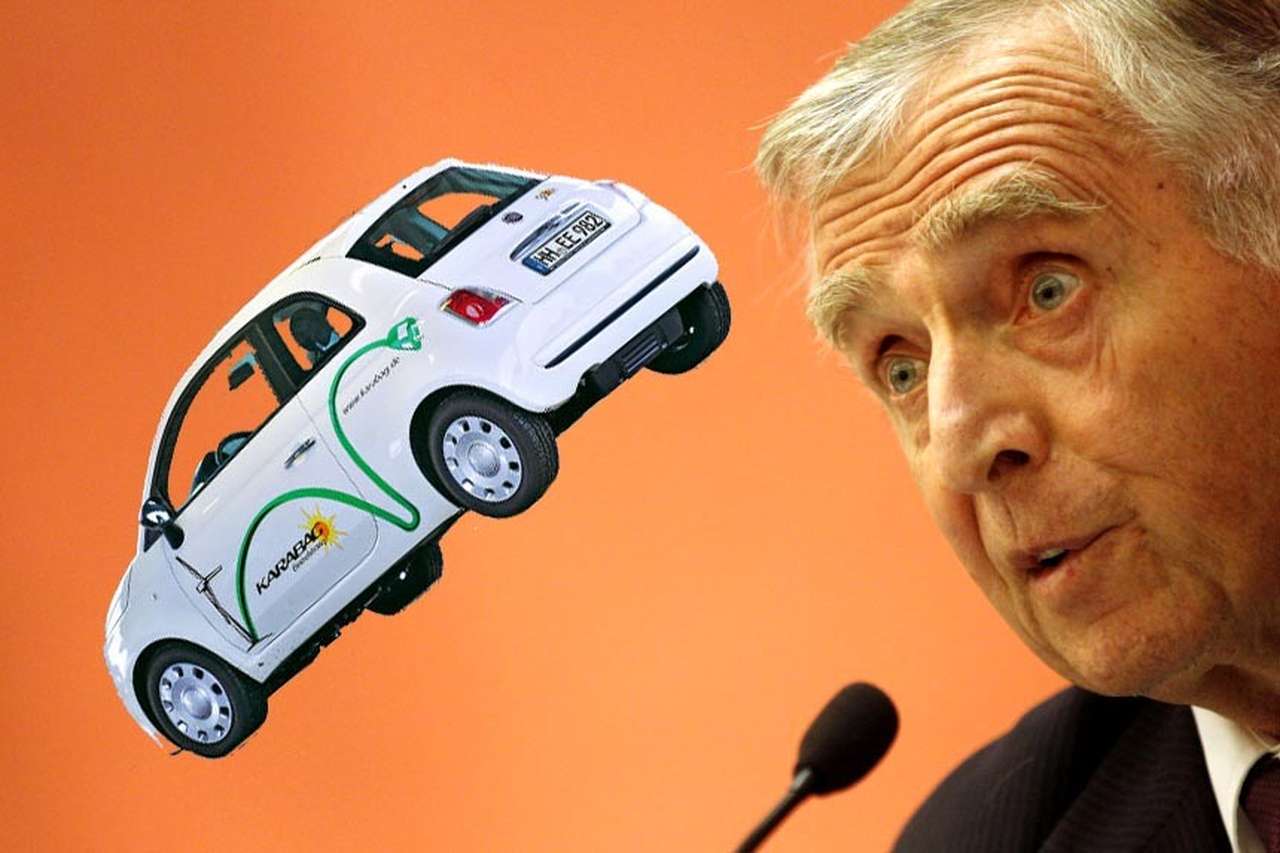 Немцы: электрокары - абсолютная катастрофа!