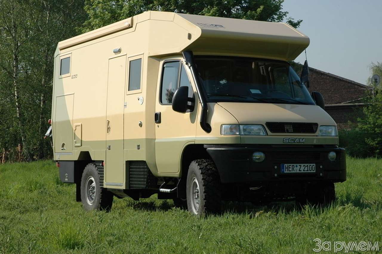 Охота к перемене мест