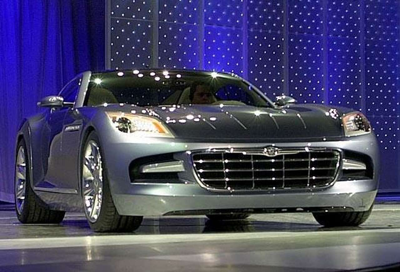 Chrysler Firepower