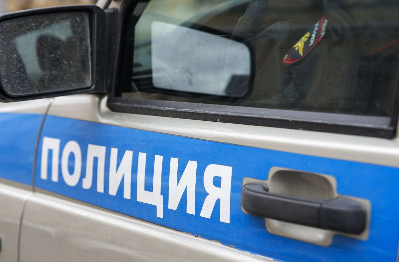 На Алтае задержан полицейский, избивший мотоциклистов