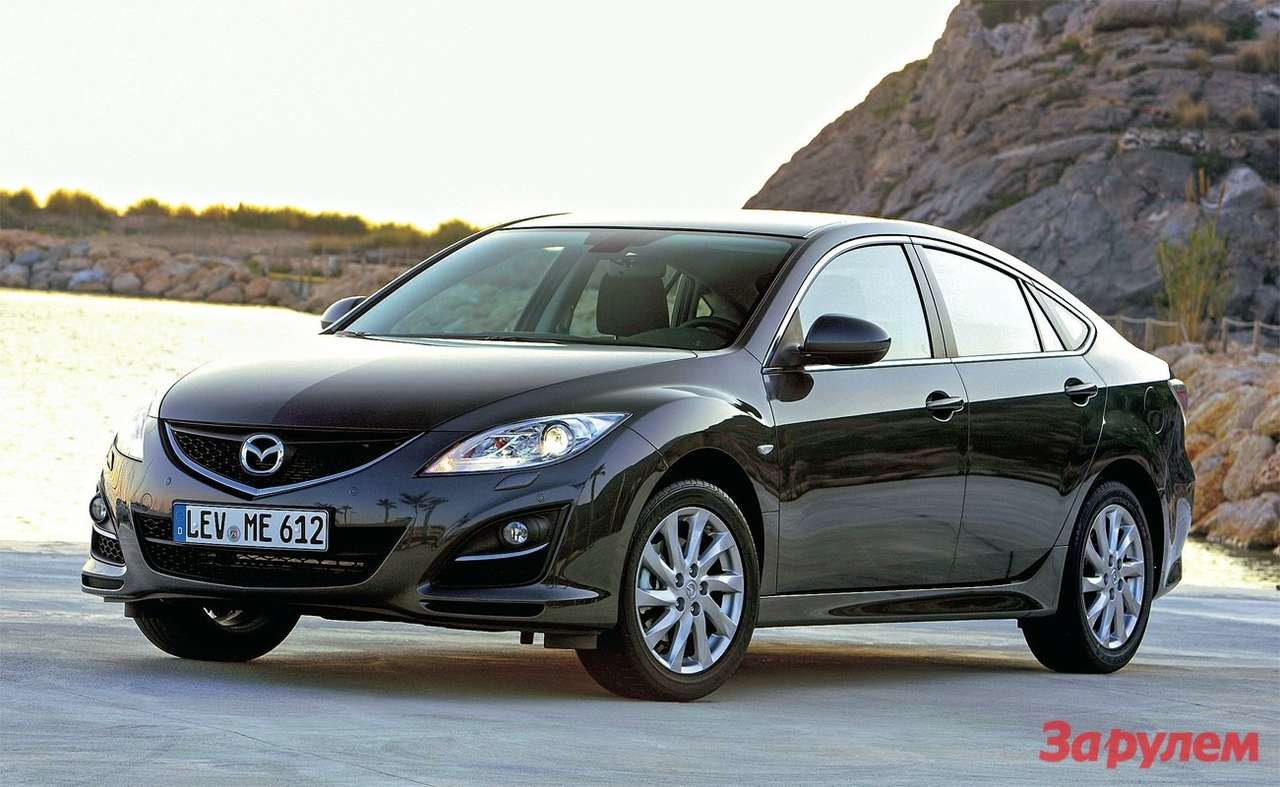 Mazda 6