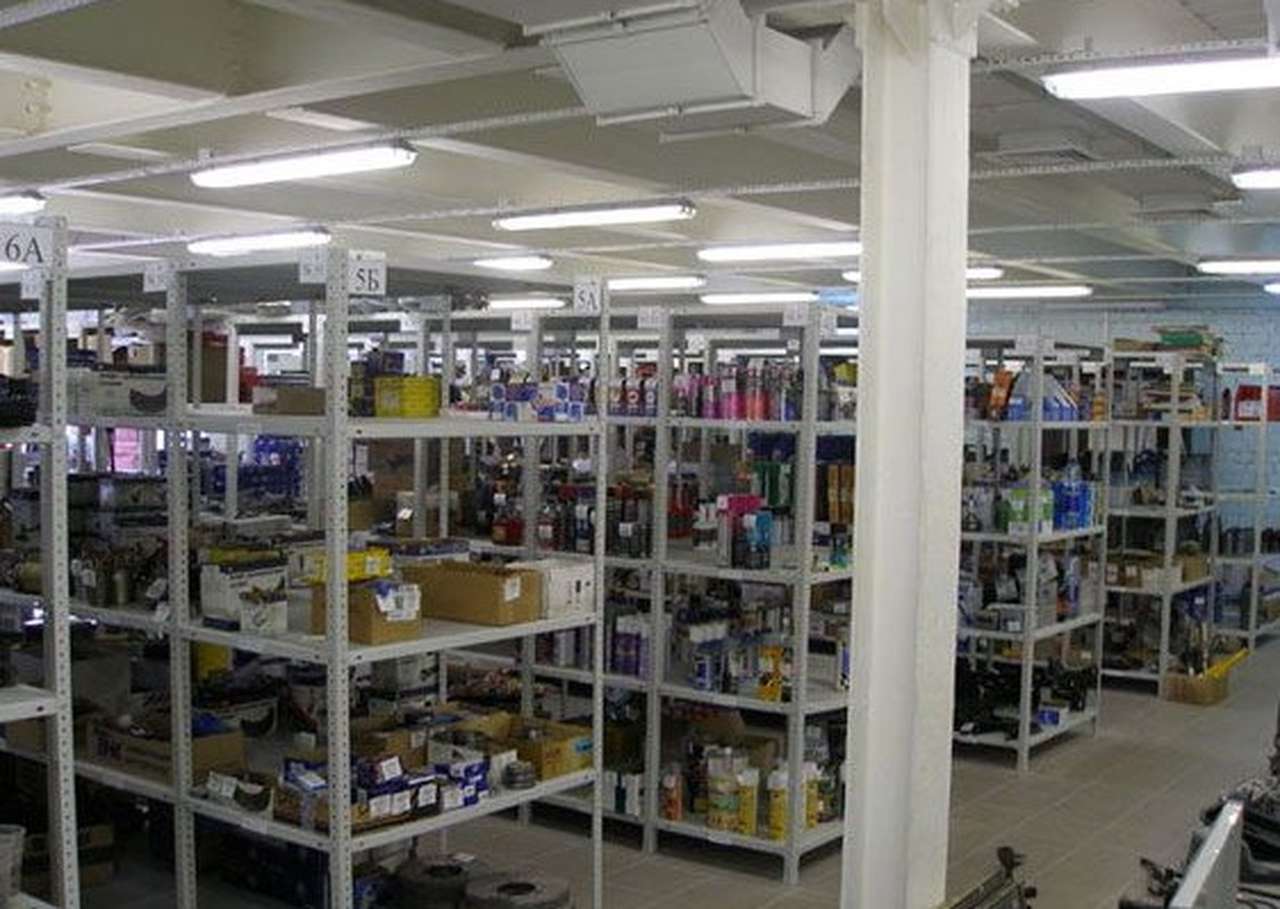 В Ульяновске обнаружили подпольный цех по изготовлению запчастей