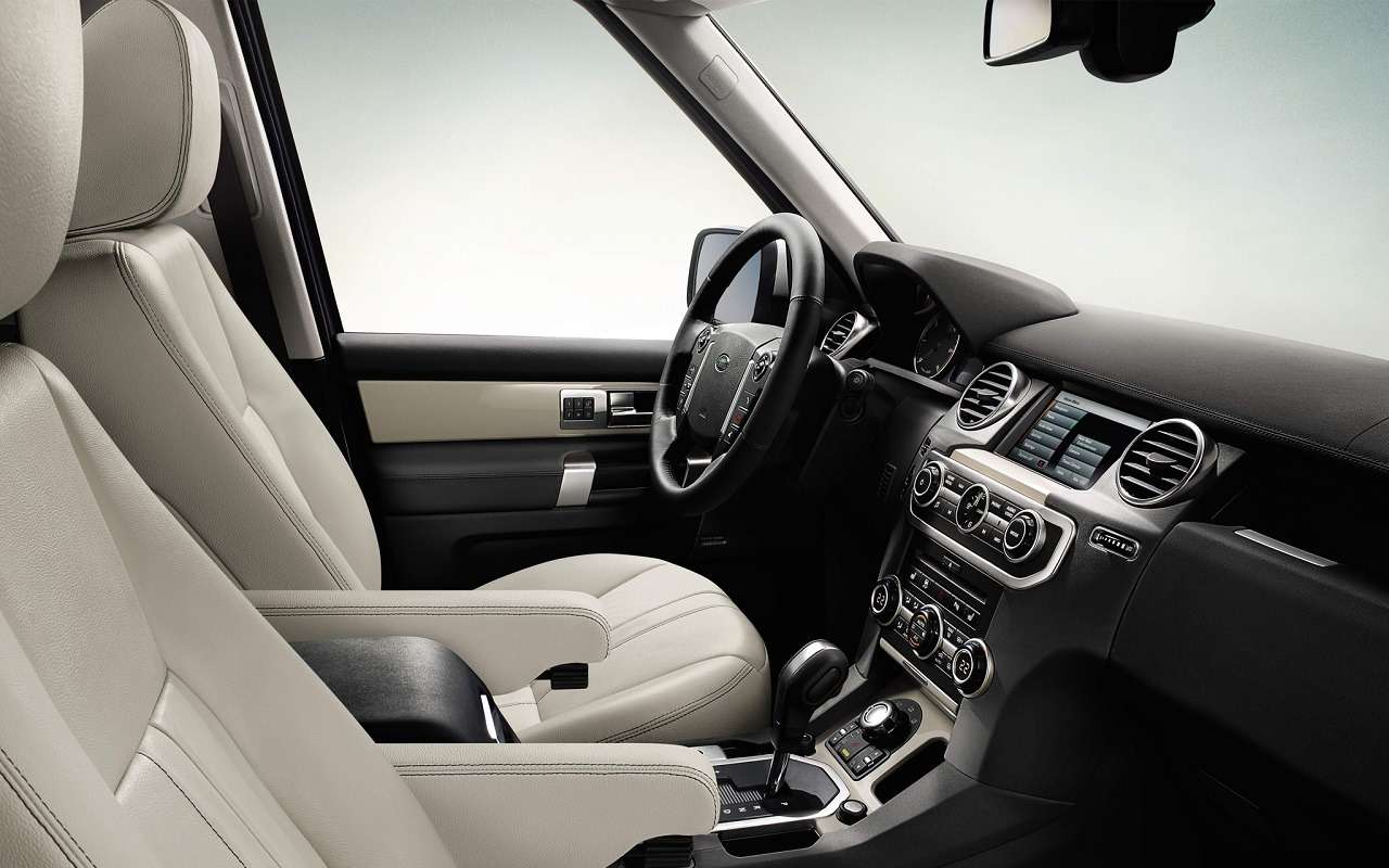 Найдена роскошная альтернатива УАЗу Патриот на вторичке