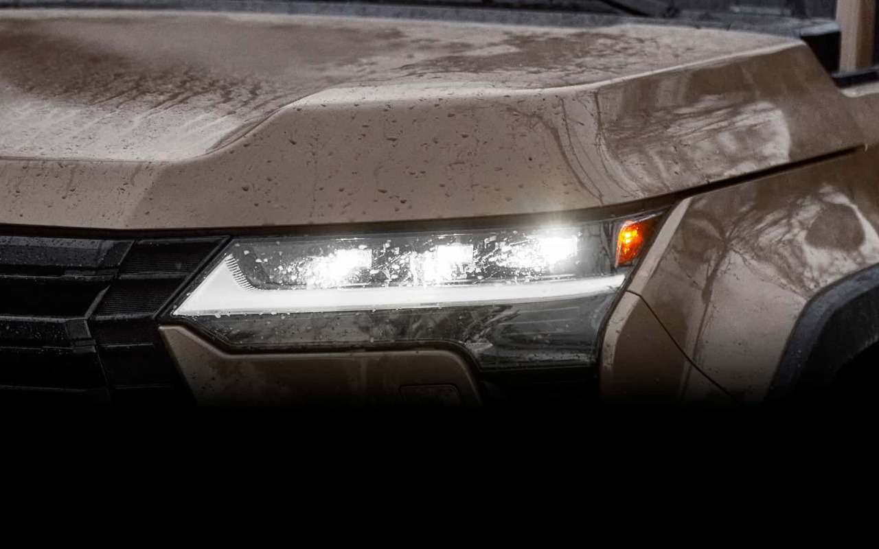 У Lexus появился новый внедорожник