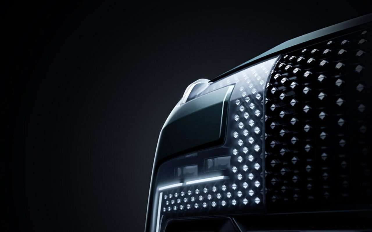 Новый китайский внедорожник – теперь и плавающий