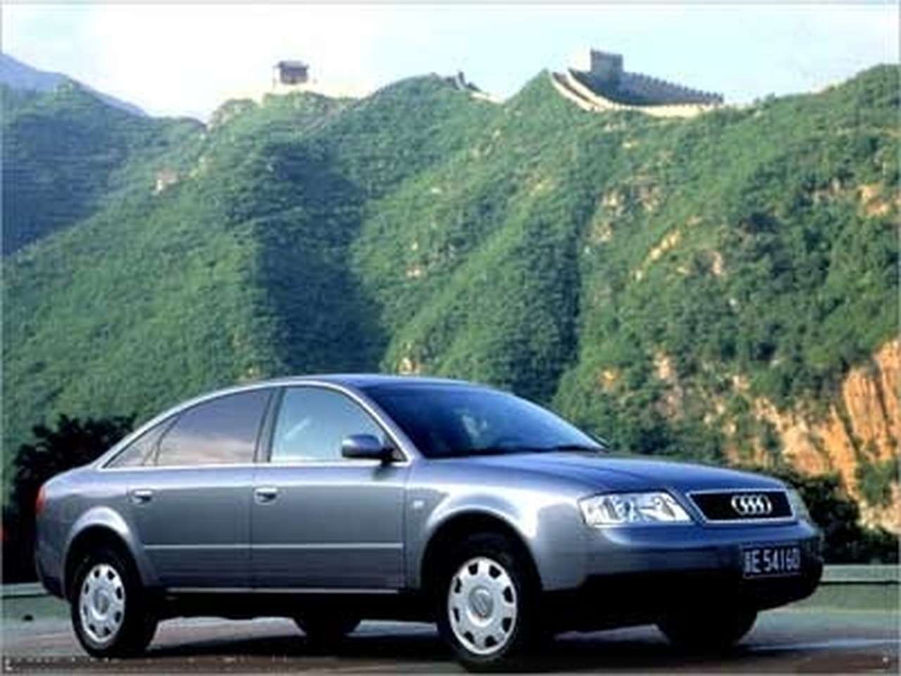 Китайцы запустили в серию первый дизельный Audi