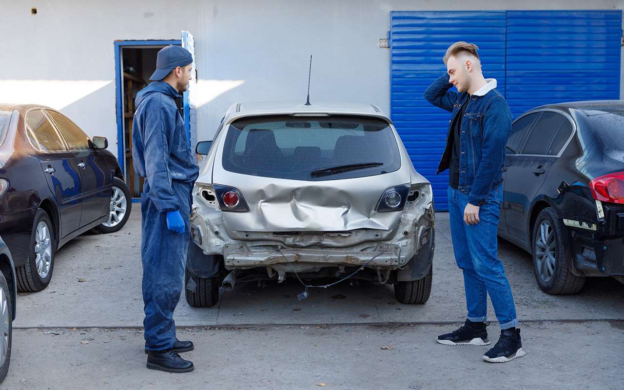 В России резко вырос спрос на запчасти