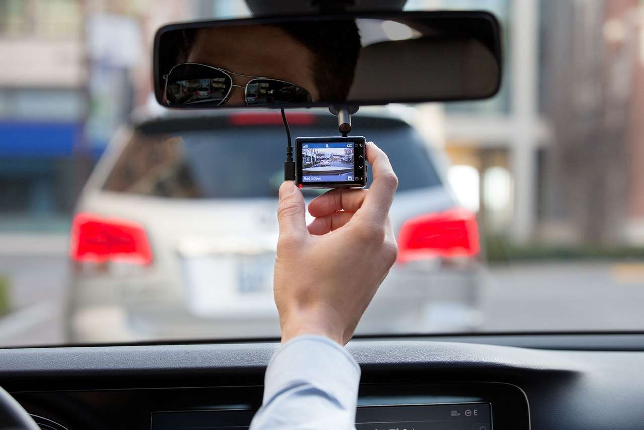 Первый тест видеорегистратора Garmin Dash Cam 45