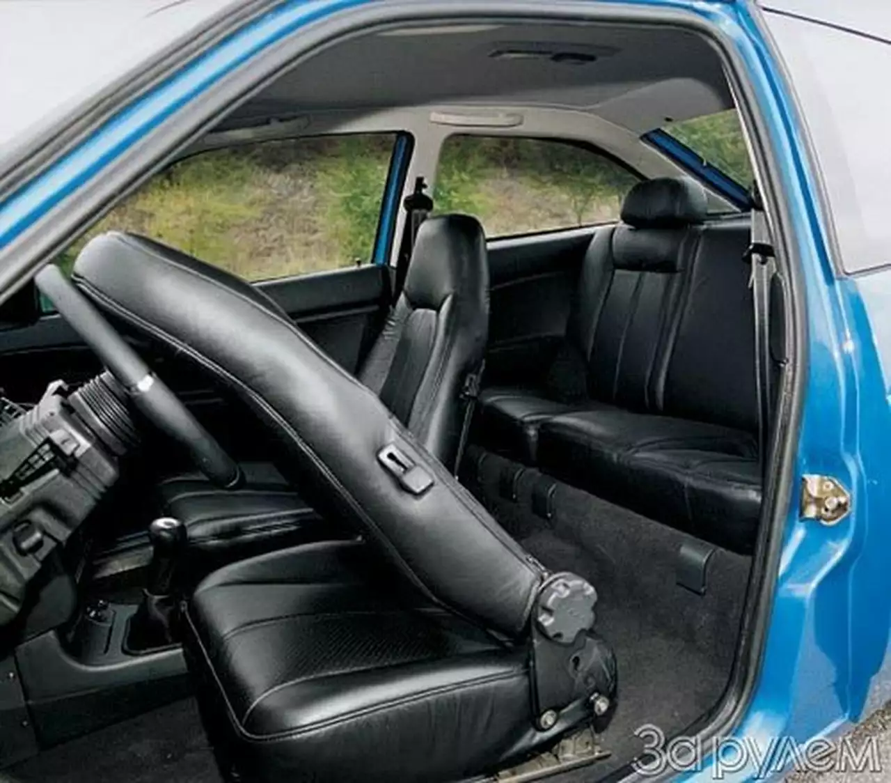 Ваз-21123. купейка