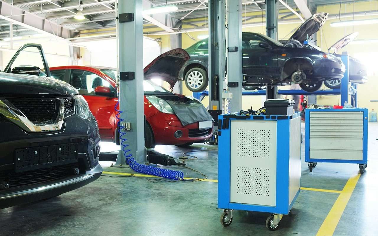 Страховщики лоббируют увеличение в два раза сроков ремонта по ОСАГО