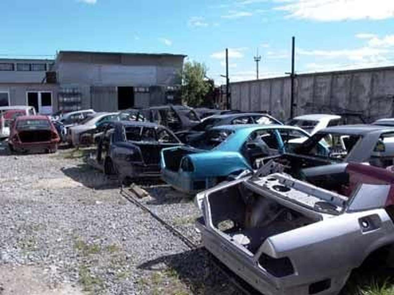 Пропеллер звезде не товарищ!