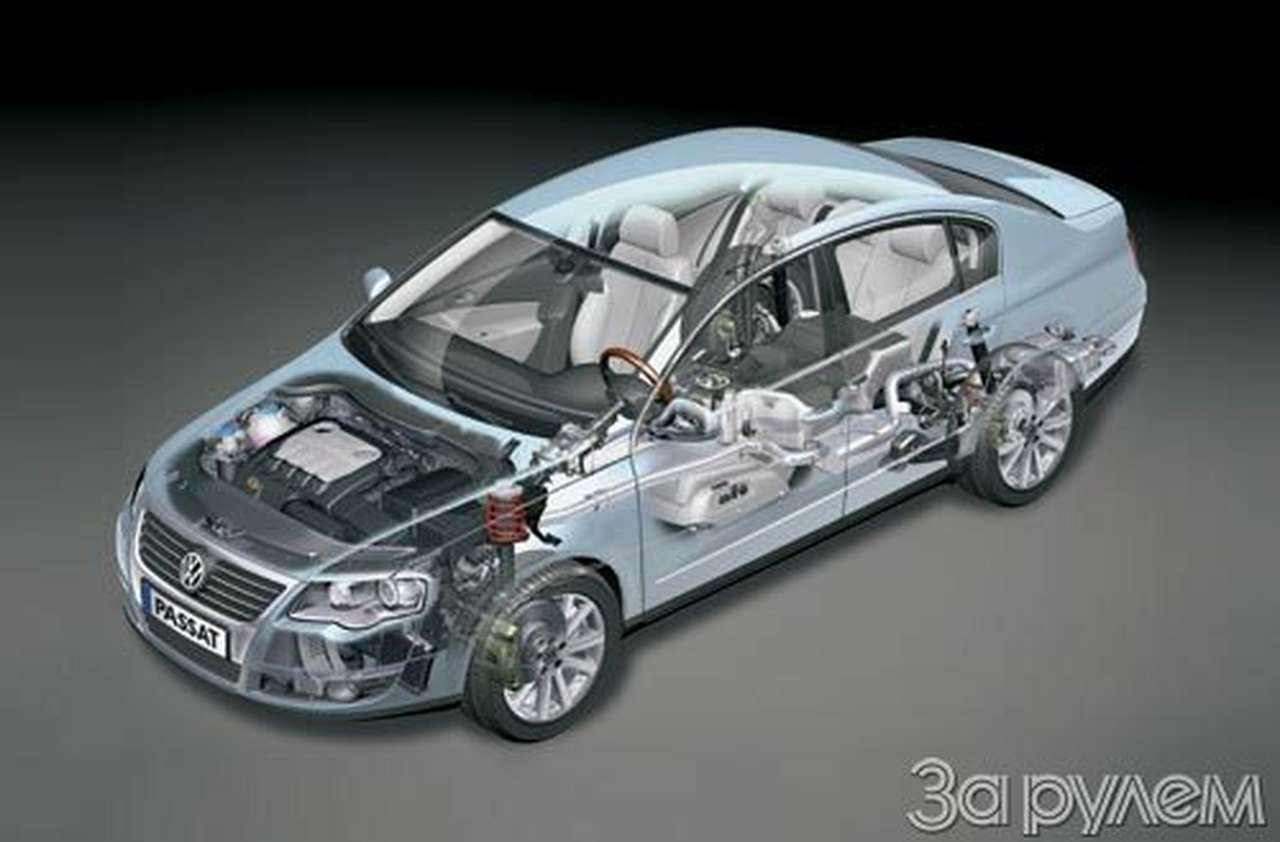 Пассат крепчал