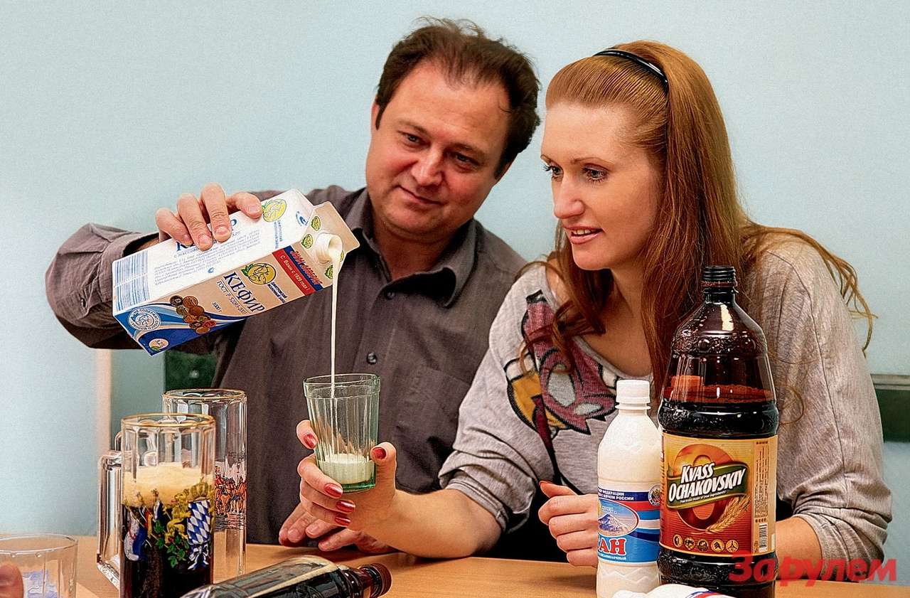 Можно ли пить квас за рулем?