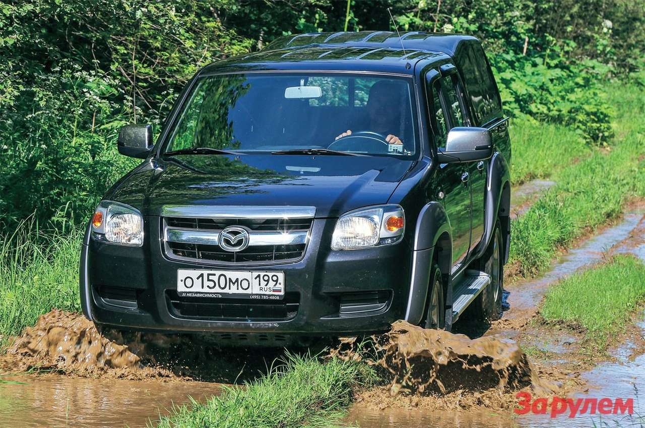 Mazda BT-50