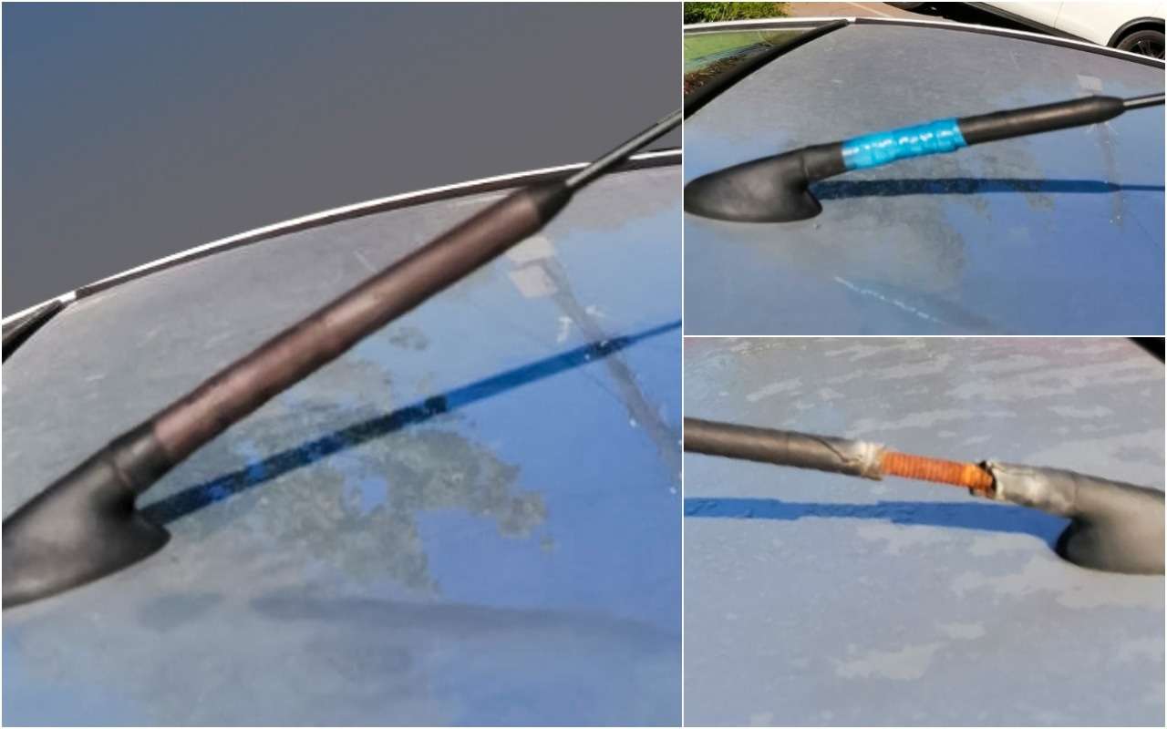 Чиним антенну – самый простой способ