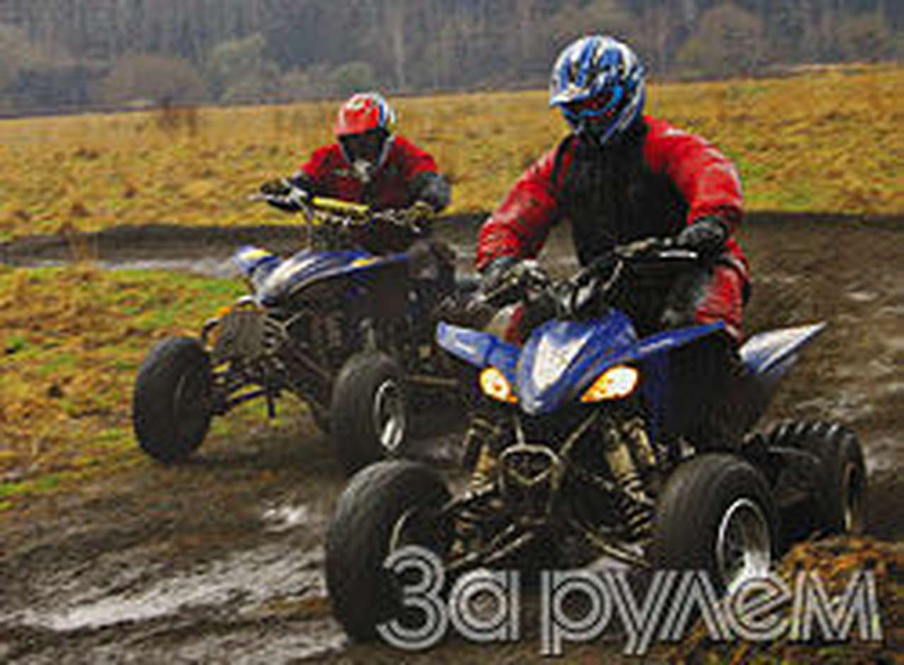 "квадр" в квадрате (о пользе тюнинга)