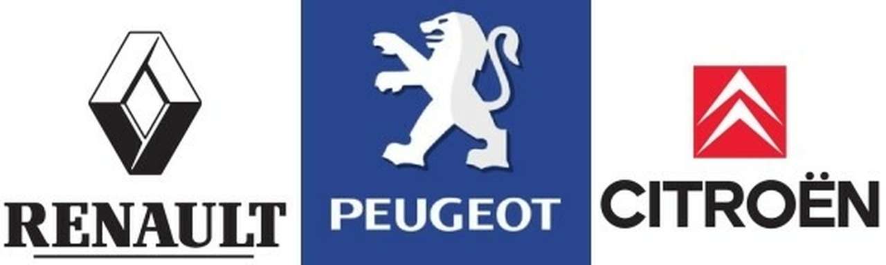 Peugeot и Renault завершили сотрудничество во Франции