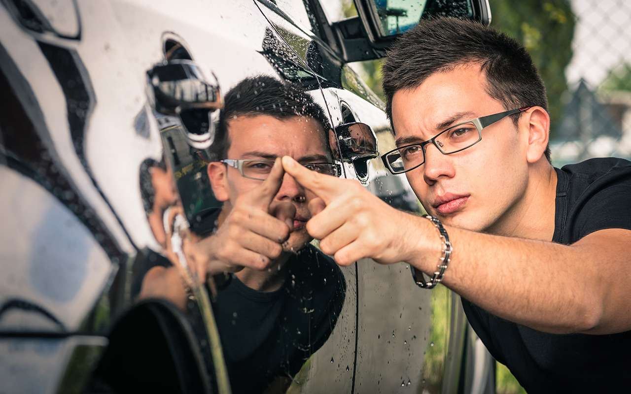 Признаки, по которым можно узнать истинное состояние авто