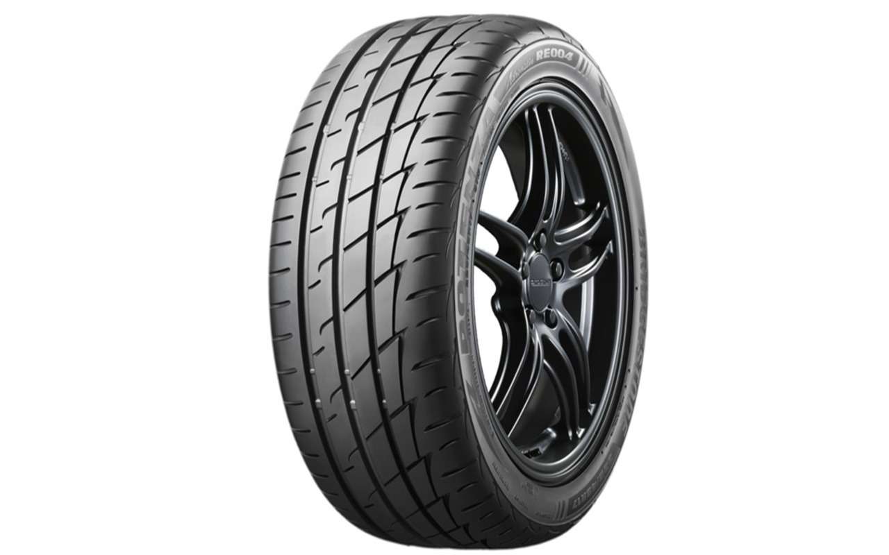 Новая летняя шина Bridgestone: продажи вот-вот!