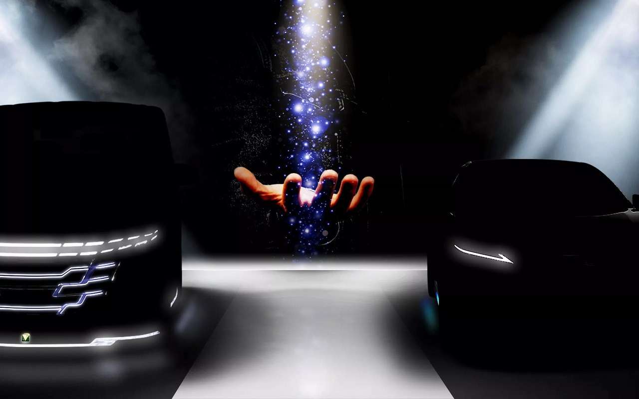 Тизер новинок Modellista