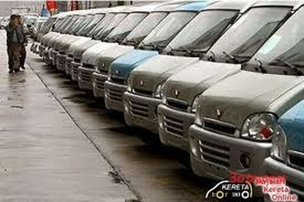 Китайский авторынок снова установил рекорд